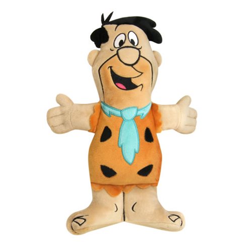 The Flintstones Fred Flintstone Plush Dog Toy